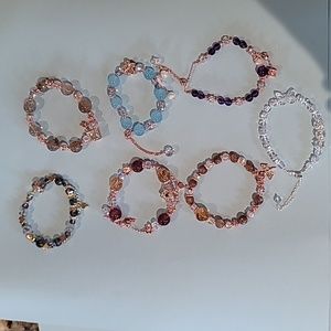 Real crystal  new design  bracelets